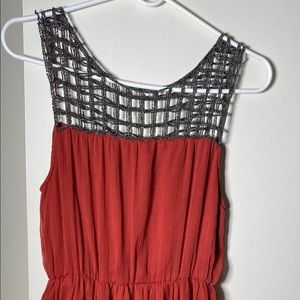 A dress from urban outfitters.